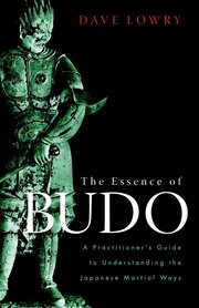 The Essence of Budo (h�ftad)