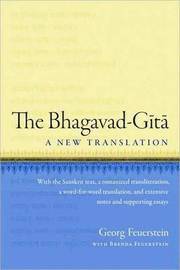 The Bhagavad-Gita (inbunden)