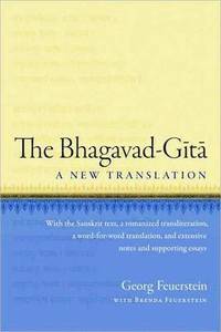 The Bhagavad-Gita (inbunden)