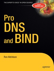 Pro DNS & BIND (h�ftad)