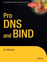 Pro DNS & BIND (h�ftad)