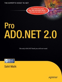 Pro ADO.NET 2.0 (h�ftad)