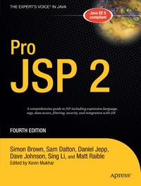 Pro JSP 2 4th Edition (h�ftad)