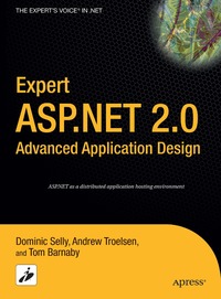 Expert ASP.NET 2.0 Advanced Application Design (h�ftad)