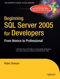 Beginning SQL Server 2005 for Developers (h�ftad)
