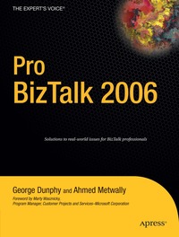 Pro BizTalk 2006 (h�ftad)