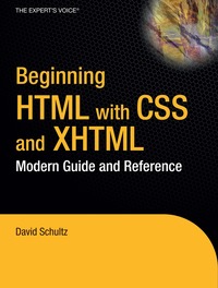 Beginning HTML With CSS & XHTML: Modern Guide & Reference (h�ftad)