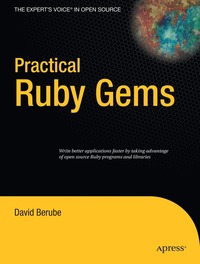 Practical Ruby Gems (h�ftad)