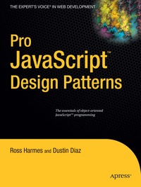 Pro JavaScript Design Patterns (h�ftad)