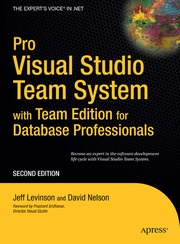 Pro Visual Studio Team System with Team Edition for Database Professionals 2nd Edition (h�ftad)