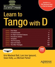 Learn to Tango with D (h�ftad)