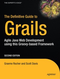 The Definitive Guide to Grails 2nd Edition (ljudbok)