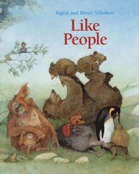 Like People (inbunden)