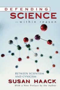 Defending Science, within Reason (h�ftad)