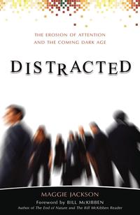 Distracted (inbunden)