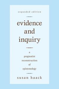 Evidence and Inquiry (h�ftad)