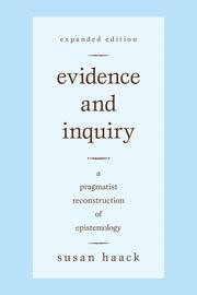 Evidence and Inquiry (h�ftad)