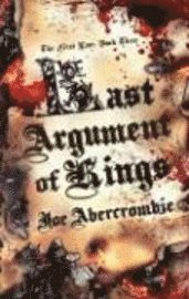 Last Argument of Kings (h�ftad)