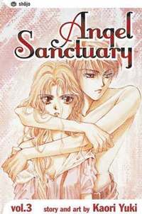 Angel Sanctuary: v. 3 (pocket)