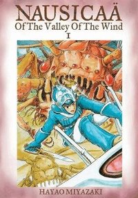 Nausicaa Of The Valley Of The Wind, vol 1 (inbunden)