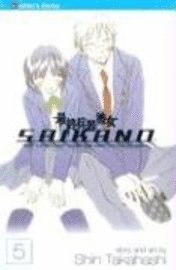 Saikano: The Last Love Song on This Little Planet Volume 5 (h�ftad)