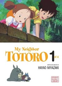 My Neighbor Totoro: 1 (h�ftad)