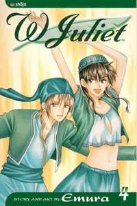 W Juliet (h�ftad)