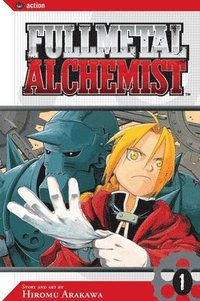 Fullmetal Alchemist: v. 1 (h�ftad)