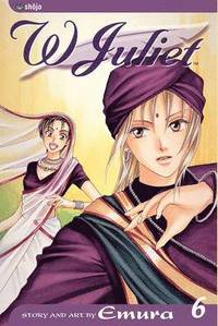 W Juliet (h�ftad)