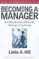 Becoming a Manager (h�ftad)