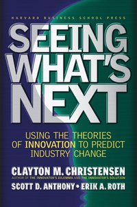 Seeing What's Next (inbunden)