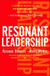 Resonant Leadership (inbunden)