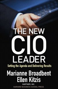 The New CIO Leader (inbunden)