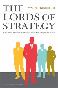 Lords of Strategy (inbunden)