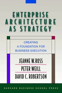 Enterprise Architecture As Strategy (inbunden)