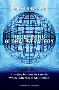 Redefining Global Strategy (inbunden)