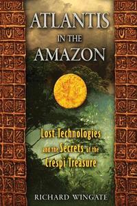 Atlantis in the Amazon (h�ftad)