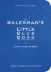 Salesman's Little Blue Book of Inspiration (h�ftad)