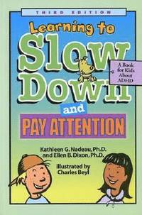 Learning to Slow Down and Pay Attention (h�ftad)
