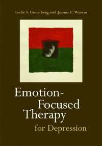 Emotion-focused Therapy for Depression (inbunden)