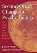 Second-order Change in Psychotherapy (inbunden)