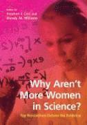 Why Aren't More Women in Science? (inbunden)