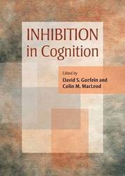 Inhibition in Cognition (inbunden)