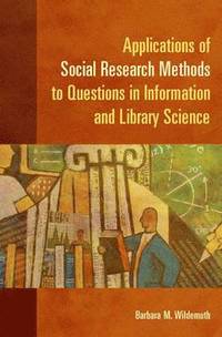 Applications Of Social Research Methods (h�ftad)