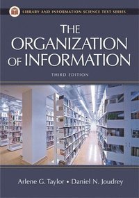 The Organization of Information (h�ftad)