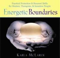 Energetic Boundaries (ljudbok)