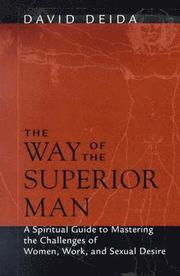 Way of the Superior Man (h�ftad)