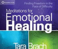 Meditations for Emotional Healing (ljudbok)
