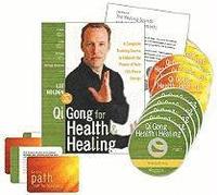 QI Gong for Health and Healing (kartonnage)