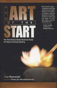 The Art of the Start (inbunden)